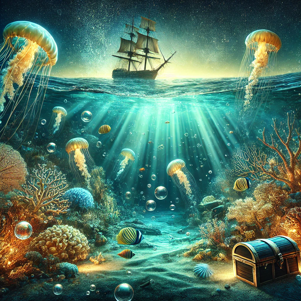 Deep Sea Fortune Wonders